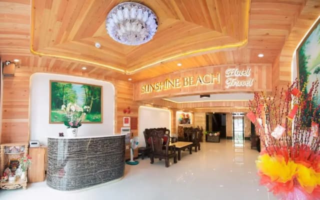OYO 119 Sunshine Beach Hotel - photo 2