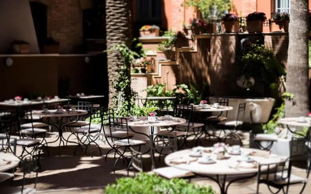 Hotel Ponte Sisto - photo 2