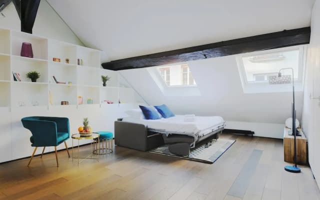 Le Marais Temple Apartment - photo 2