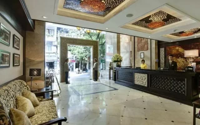 Hanoi Solis Hotel - photo 2