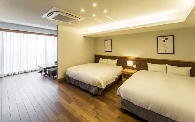 OOKINI HOTELS Yotsubashi Horie Apartment - photo 3