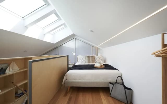 Studio Reuss - a City Retreat - photo 3