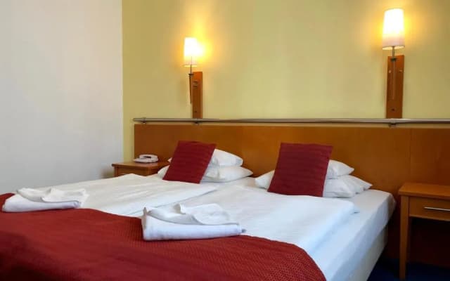 Hotel Veritas - photo 2
