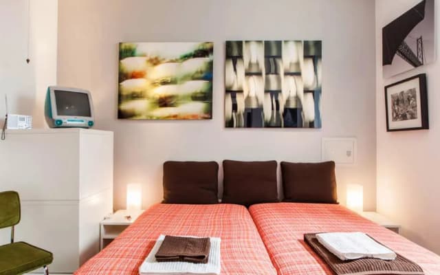 Art Gallery Apartment - photo 2