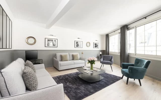 Luxury 3BDR Le Marais III by Livinparis - photo 5
