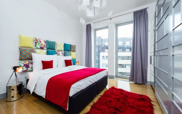 EMPIRENT Aquarius Apartments - photo 3