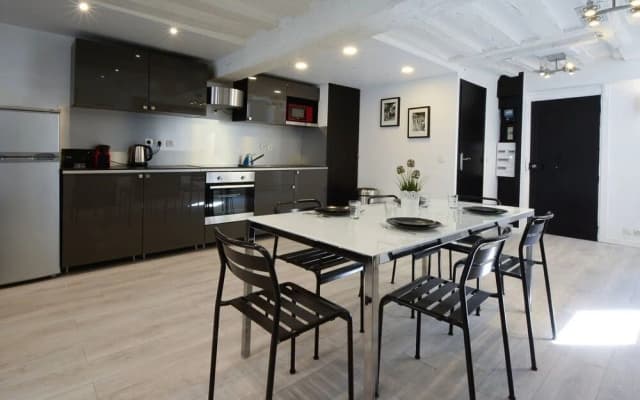 100 - Luxury 2 Bedroom - Beaubourg Marais - photo 5