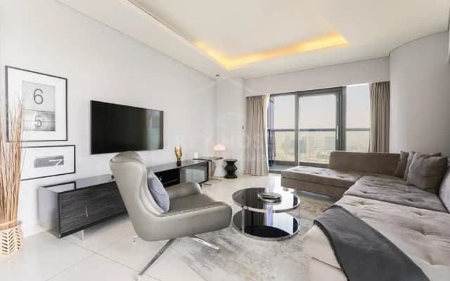 KeyHost - Luxury 2 BR Apt in Paramount Towers by Damac- K3810 - photo 2