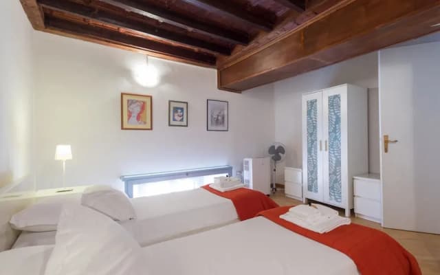 Bdb Flats By The Spanish Steps - photo 3