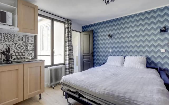 129 Suite Haïm, Nice Studio APT, best LOC - photo 5