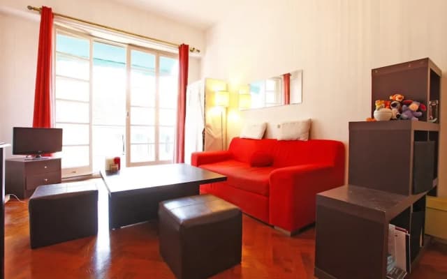 Glamor studio 4 persons with terrace dowtown in Nice - photo 5