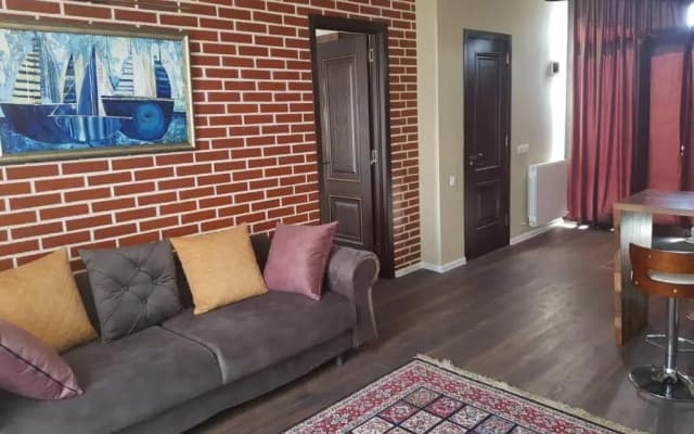 Apart Hotel Avlabari Yard - photo 3