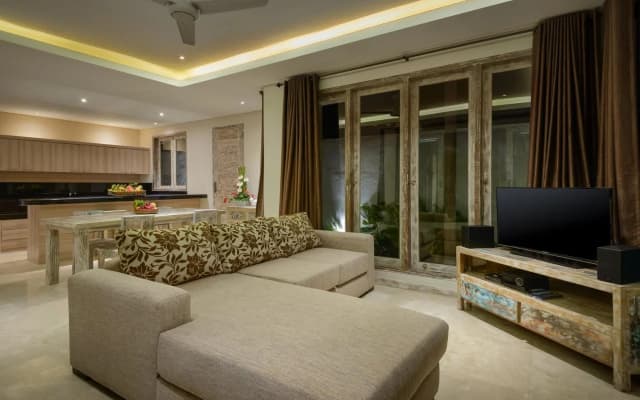 Adinda Balangan Beach Villa - photo 3