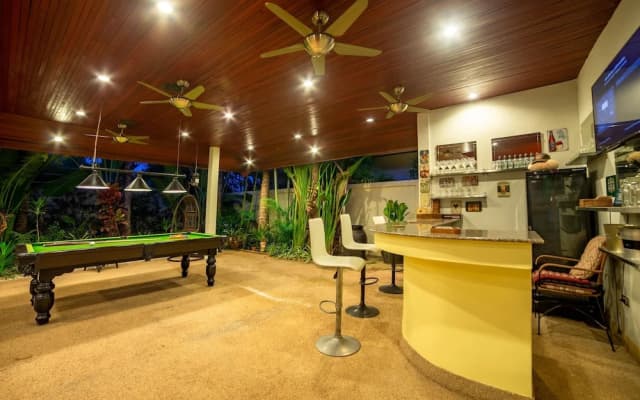 Tropical 6 Bedroom Villa Sanctuary - photo 2