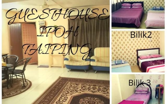 Home2stay Guest House D'Silibin Ipoh - photo 3