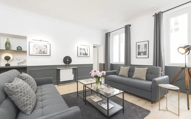 NEW! Luxury 3 Bedrooms Opera I by Livinparis - photo 3