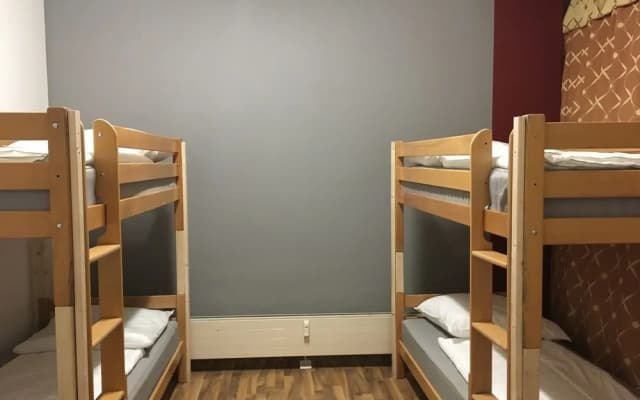 Hostel City Bed 2 - photo 5
