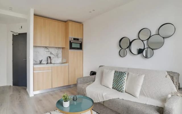 155-Suite Georges Marvelous 1 BDR APT New Paris - photo 2