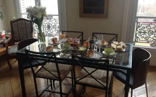 B&B Tour-Saint-Jacques - photo 4