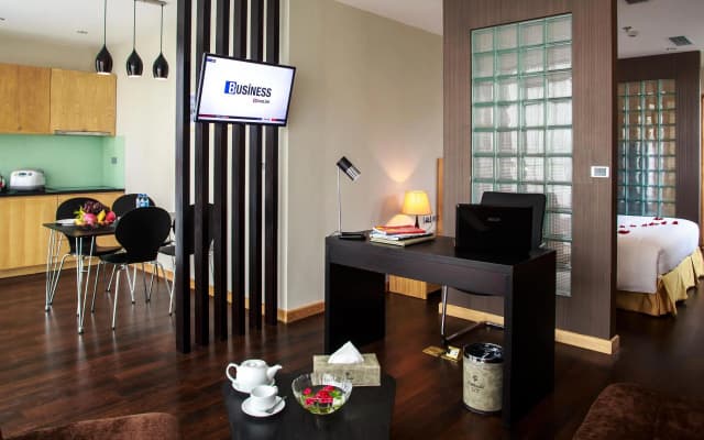 Parkside Sunline Hotel - photo 4