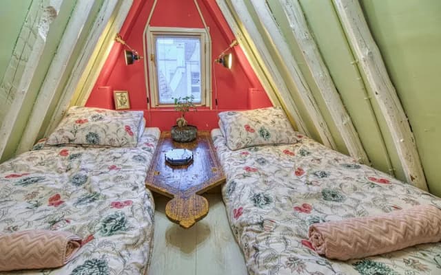 Attic Monkeys Lodge - photo 3