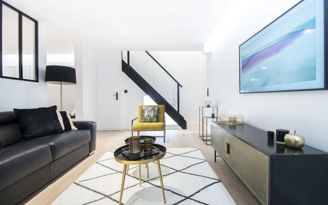 Luxury Townhouse - Eiffel tower - photo 4