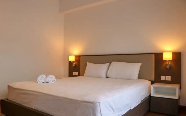 Big And Elegant 3Br Apartment At Simprug Park Residences - photo 3