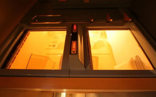 Capsule Inn Kamata - photo 3