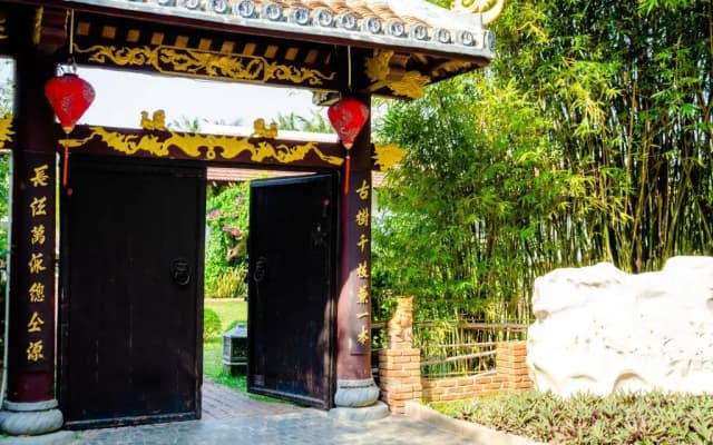 Riverside Bamboo Resort - Hoi An - photo 4