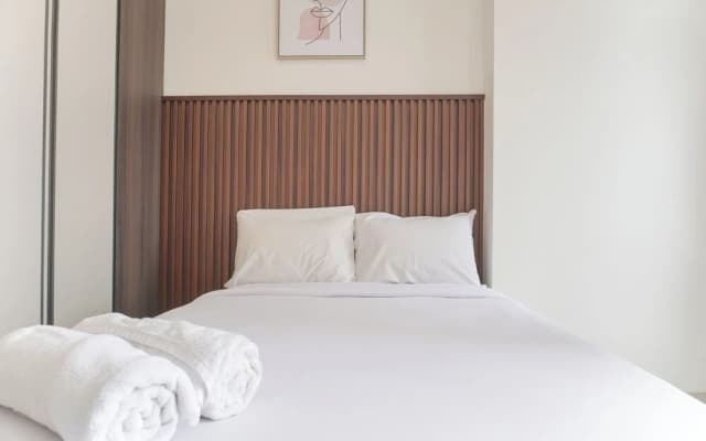 Brand New And Comfort Studio At Vasaka Solterra Apartment - photo 2