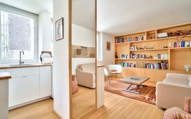 Charming 3 Room Apartment - Paris - photo 4