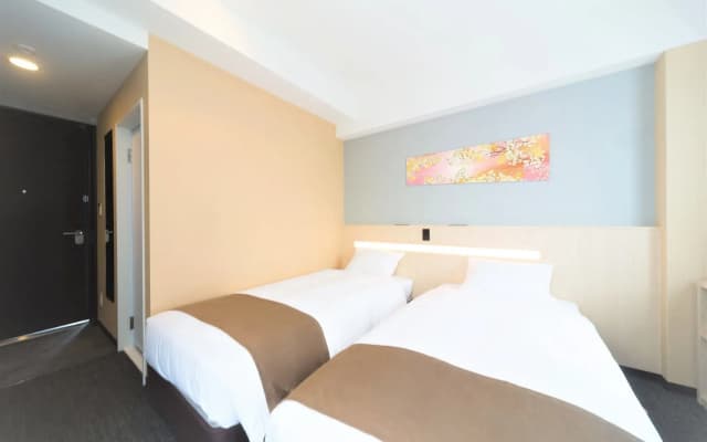 Shinsaibashi Higashi Crystal Hotel - photo 4