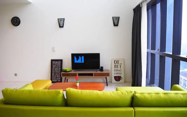 Modern Duplex at M-City KLCC - photo 2
