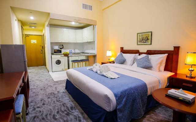 Green House Hotel Apartment - photo 2