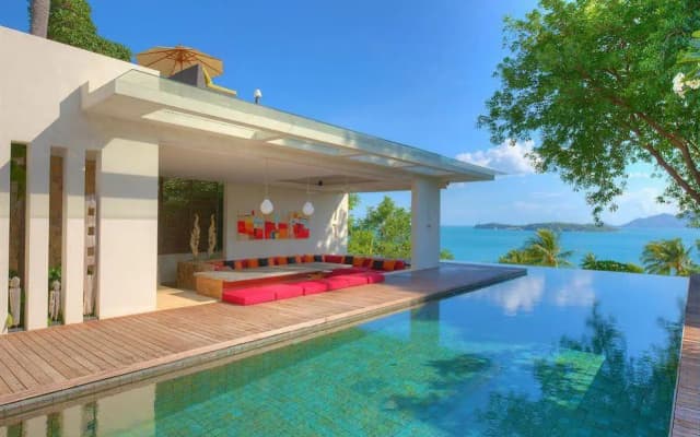 Samujana - Five Bedrooms Pool Villa - 18 - photo 2