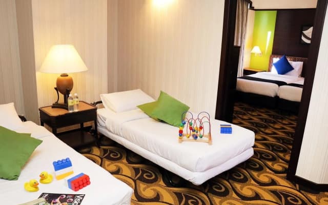Mardhiyyah Hotel and Suites - photo 4