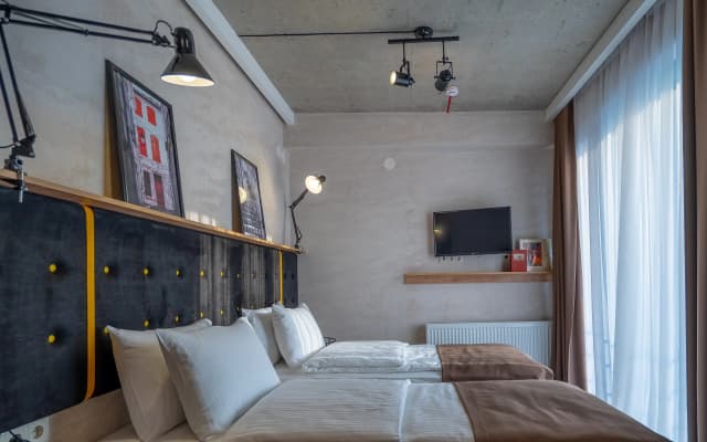 Tbilisi Story Hotel - photo 2