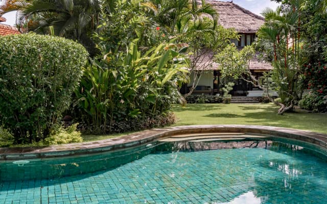 Kupu Rare Secluded Slice Villa - photo 3