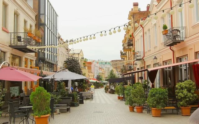 Old Tbilisi Rooms 38 Hotel - photo 4