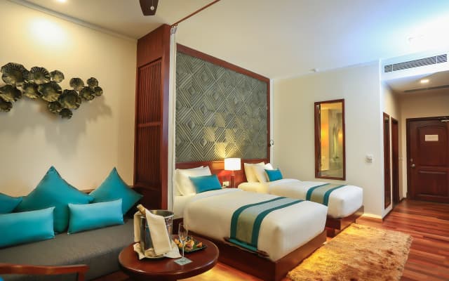 THE PRIVILEGE FLOOR by Lotus Blanc - photo 4