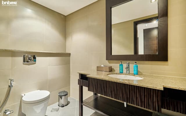 Bnbmehomes Palm Retreat Mesmerizing Sea Views-404 Apartments - photo 4