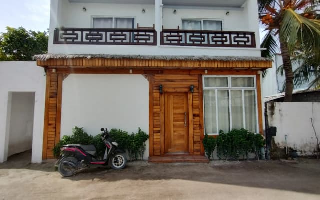 Batuta Maldives Fourson Guest house - photo 3