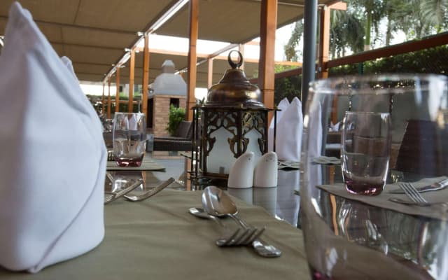 Radisson Blu Hotel Cairo Heliopolis - photo 4