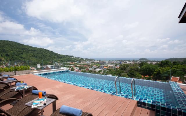 Splendid Sea View Resort Hotel - photo 4