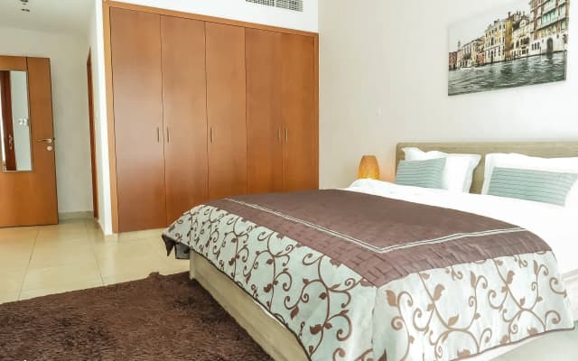 Premium 1 BR with Partial Dubai Marina View - photo 3