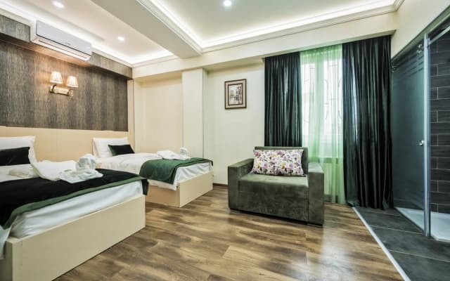 Sultan Hotel - photo 2