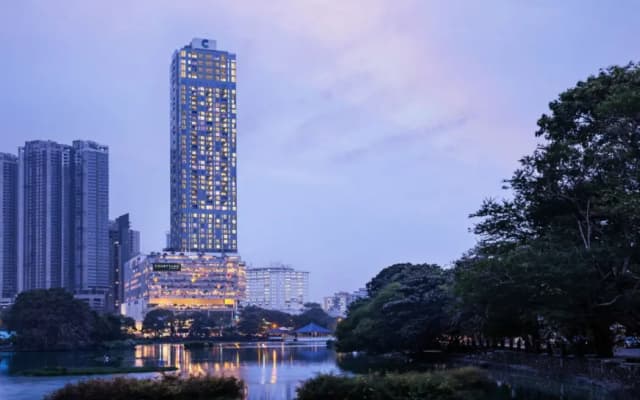 Courtyard by Marriott Colombo Hotel - photo 5
