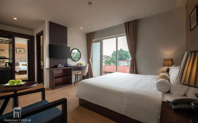 Hanoian Central Hotel & Spa - photo 3