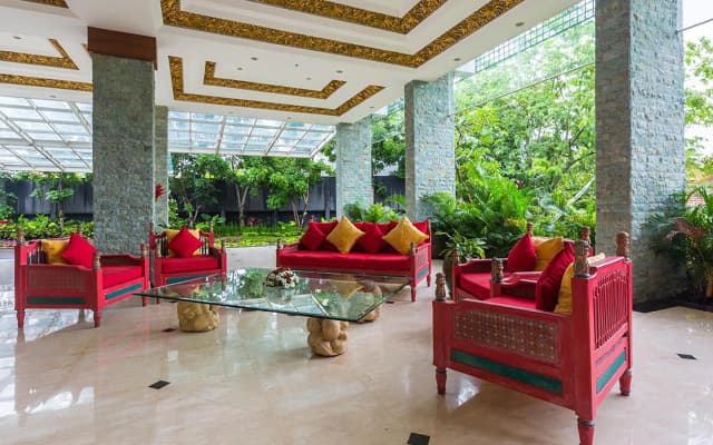 The Sintesa Jimbaran Hotel - photo 4
