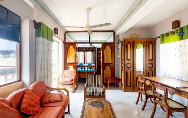 Yoho Ocean Studios Apart-Hotel - photo 4